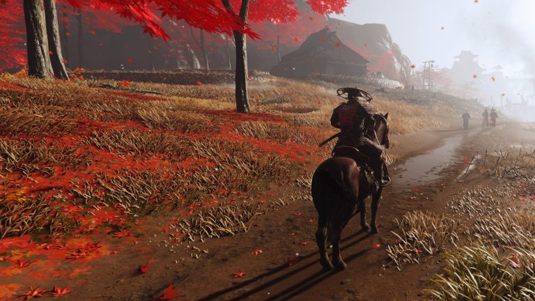 Review of Ghost of Tsushima Director’s Cut on PC