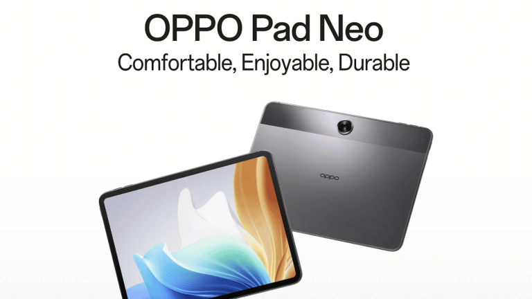 Affordable OPPO Pad Neo Tablet Officially Launched in Australia