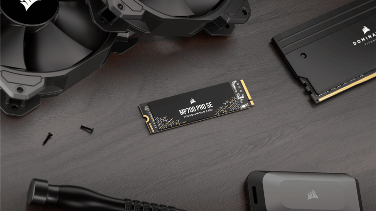 Corsair unleashes ultra-fast PCIe 5.0 x4 M.2 SSDs, taking speed to the next level