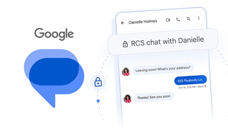 Google Messages Tests New Editing Feature for RCS Messages