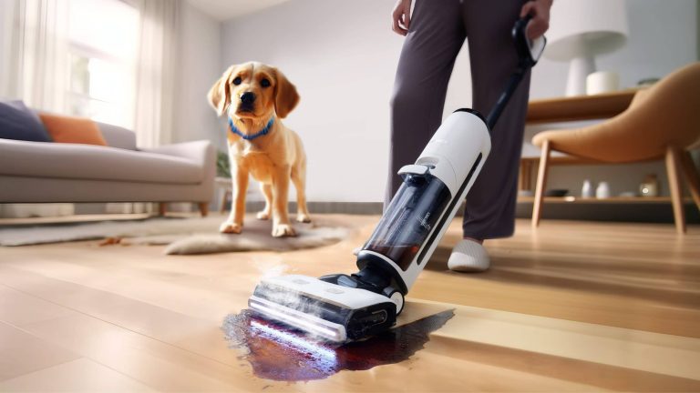 Review of the Tineco FLOOR ONE S7 STEAM: The Perfect Cordless Steam-Powered Cleaner