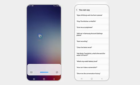 Samsung suggests that Bixby has the potential to achieve AI intelligence on par with ChatGPT.