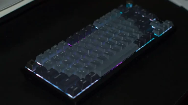 Review of the CORSAIR K65 PLUS WIRELESS: A Silent and Durable Keyboard