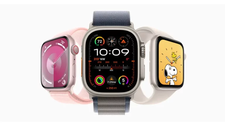 The Apple Watch Series 10 Will Feature a Nearly Ultra-Sized Screen, Larger Display, and Slimmer Chassis