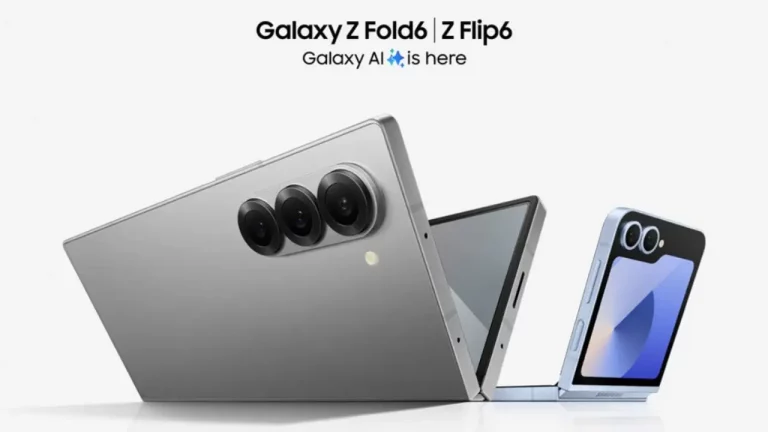 Comparison of Samsung Galaxy Z Fold6 and Galaxy Z Flip6: Features, Variations, and Choosing the Right One for You