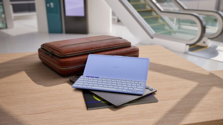Introducing Logitech Keys-To-Go 2: The Ultimate Ultra-Portable Tablet Keyboard