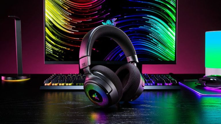 Introducing the Kraken V4 Series: Razer’s Latest Innovation in Gaming Audio Technology