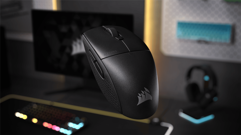 New Mice from CORSAIR: Introducing the Versatile M55 and M55 WIRELESS for Gamers of All Types