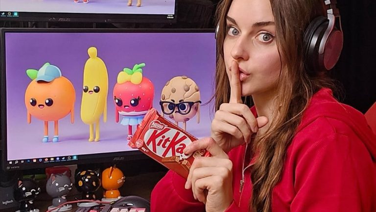 How Loserfruit and KitKat are Promoting Breaks for Gamers